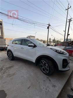 كيا سبورتاج